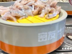 -密友回转自助火锅(世茂国际广场店)