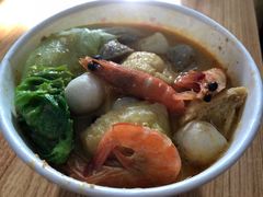 招牌沙茶面-老闽味沙茶面·姜母鸭(传承35年曾厝垵店)