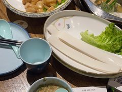 -百草滩羊清水涮羊肉(长城路店)