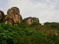 -玻璃桥景区石牛寨