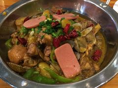 -乌镇那一年小院主题餐厅(甘泉西路店)