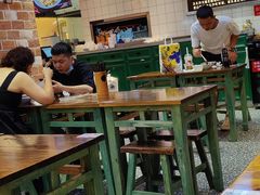 大堂-黑白电视长沙小吃(悦汇城店)