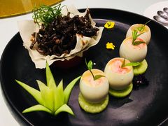 杭式脆鳝芙蓉蛋-知味观(湖滨总店)