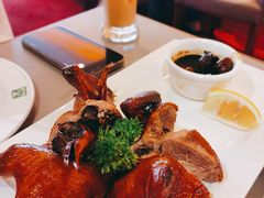 红烧乳鸽-太平馆餐厅(尖沙咀店)
