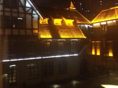 -天津津利华酒店