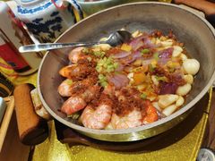 -老灶味道·本帮菜(昌平路店)
