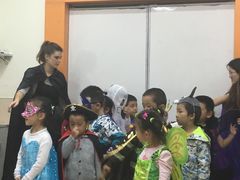 -吉的堡成长中心(五角场安波校区)