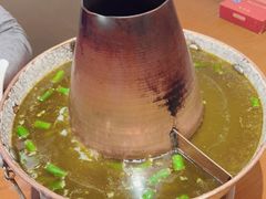 -1078號老北京涮肉(万达广场店)