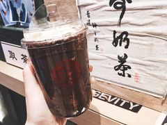-寿奶茶·鲜奶与茶(合生汇购物中心店)