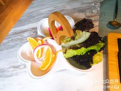 -蜜桃花开·中西融合菜E&W(南长街店)