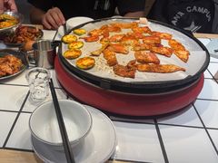 -留香铁板烤肉(解放西路旗舰店)