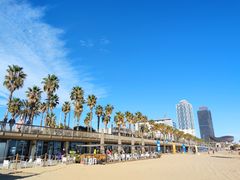 -小巴塞罗那海滩