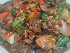 -鲁南仔·滕州炒鸡(经三路店)