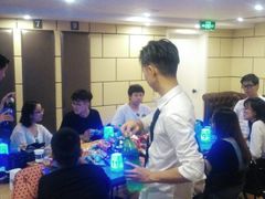 -优悦派·别墅派对轰趴馆(静安店)