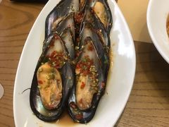 凉拌青口-榕意·川味之美(深业上城店)