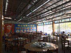 大堂-明记海鲜大排档(巽寮湾店)