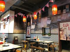 大堂-刘老表·瓦罐汤涮肉(青云谱店)