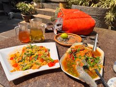 -龙姐私房菜(和顺古镇店)