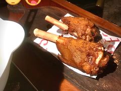 -楼兰新疆主题餐厅(苏州中心店)