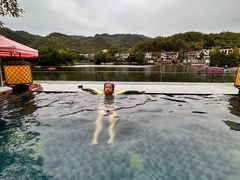 -海兰云天度假区温泉