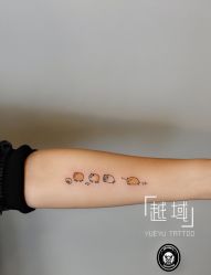 -越域刺青
