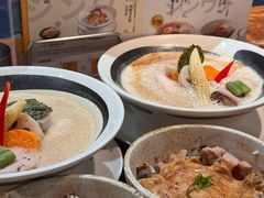 -真打拉面·日式拉面新流派(体育西横街店)