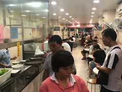 等位区-明兴正宗潮州五彩鱼蛋粉面(中山六路店)