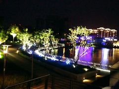 -映月湖中央公园