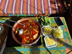 -四姑娘山阿巴郎·藏式花园餐厅