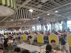 大堂-宜家·瑞典风味餐厅(烟台路店)