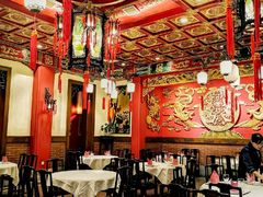 大堂-梅龙镇酒家(南京西路总店)
