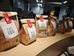 -麦当劳(金桥店)