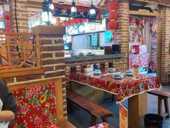 -闯关东东北农家菜(崂山石老人店)