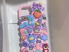 -郑在DIY·潮玩银饰绘画手作(中央大道旗舰店)