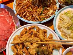 -四禧精酿铜锅涮肉·烧烤工场(大明湖店)