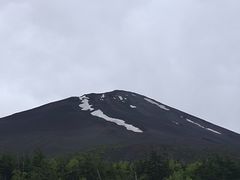 -富士山吉田線五合目