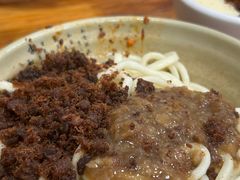 红油杂酱面-肖家河家常面(肖家河北街店)