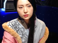 -厦门帷幕开啦红地毯蜡像艺术馆