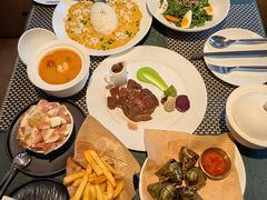 -翡翠鸟精品泰国菜(北辰财富中心店)