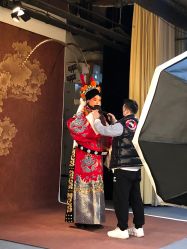 -华韵京剧摄影(洋桥角门东店)