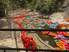 -雅鲁激流探险漂流