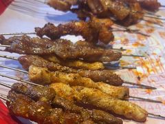 -北三老太太烧烤(人生一串上榜店)