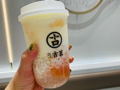 -古茗(下城香积寺路店)
