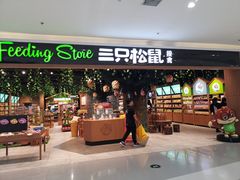 门面-三只松鼠