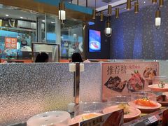 -争鲜回转寿司(南开大悦城店)