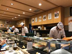 -梅丘·寿司の美登利(银座店)