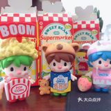 popmart十周年“天生好玩”杭州首展