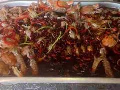 -欢乐牧场海鲜烤肉自助(牡丹园店)