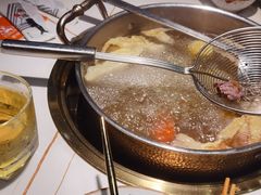 -牛人日志·鲜牛肉骨汤火锅(万科里瑧店)