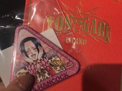 -东京塔海贼王主题公园